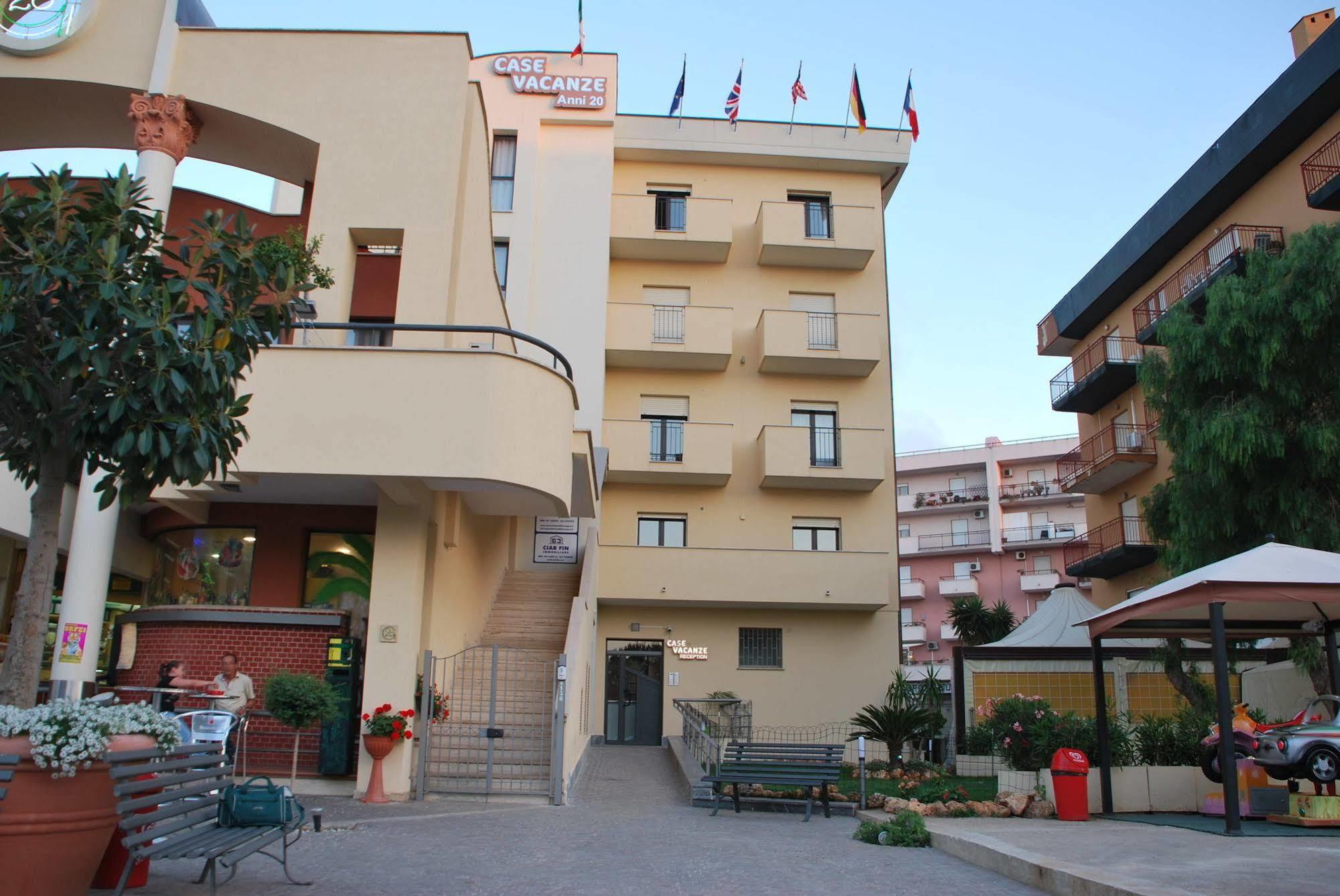 Case Vacanze Anni 20 Bagheria Exterior foto