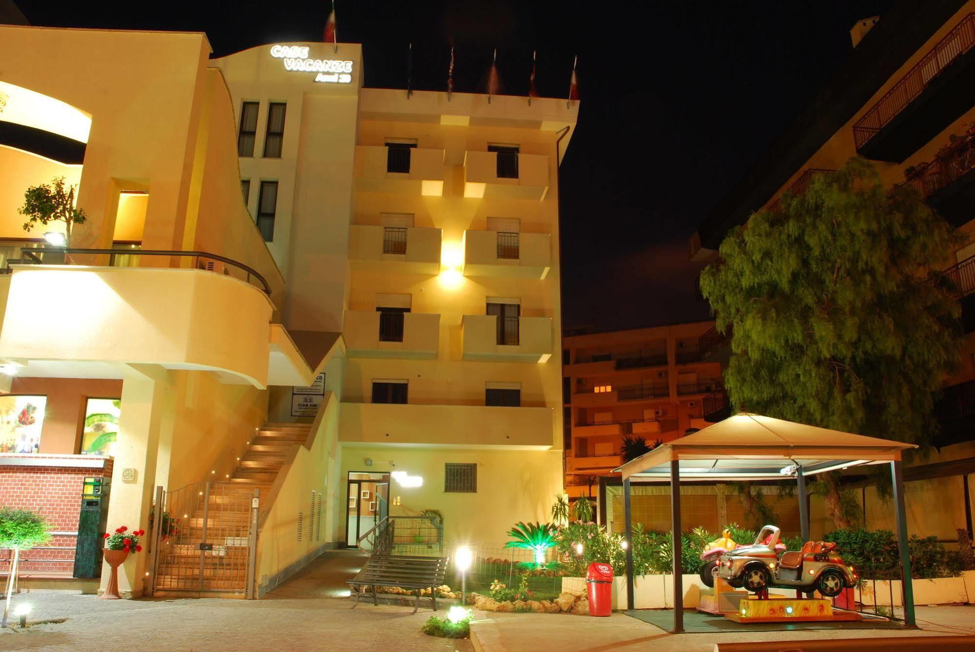 Case Vacanze Anni 20 Bagheria Exterior foto